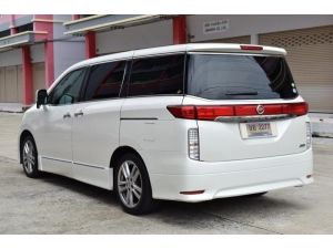 Nissan Elgrand 2.5  High-Way Star  AT รูปที่ 2